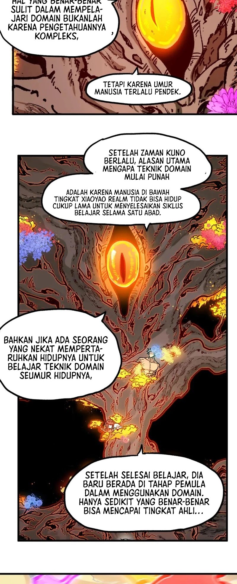 The Sacred Ruins Chapter 243 Gambar 17