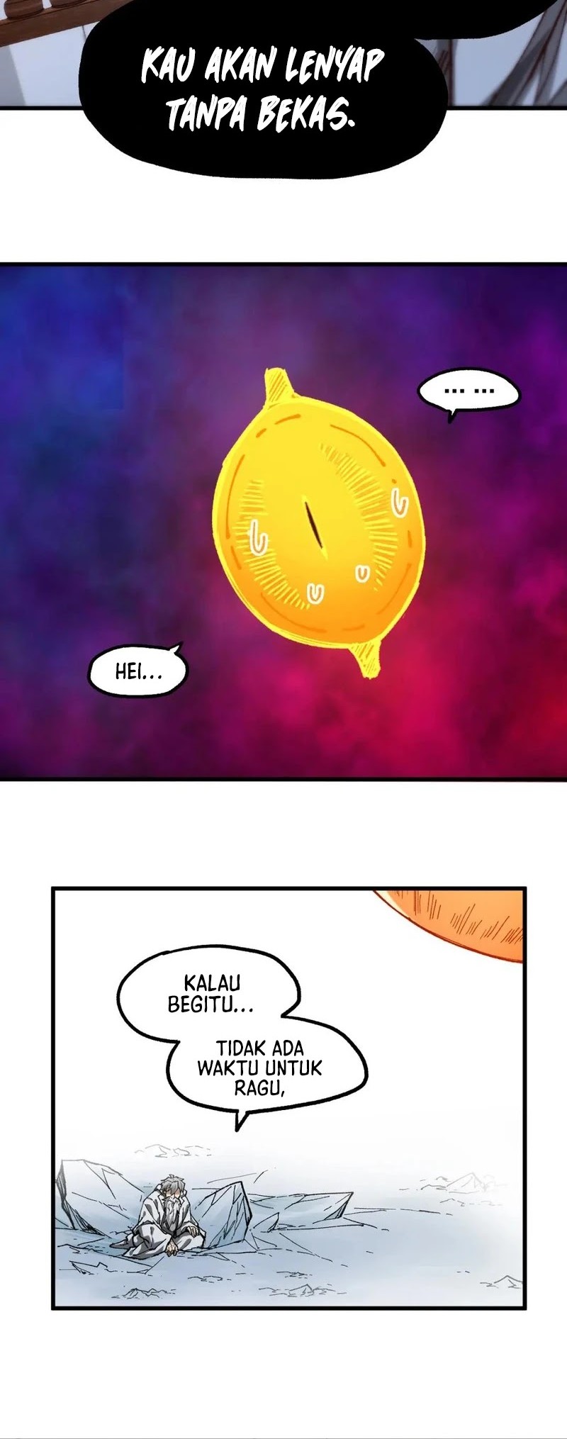 The Sacred Ruins Chapter 244 Gambar 23