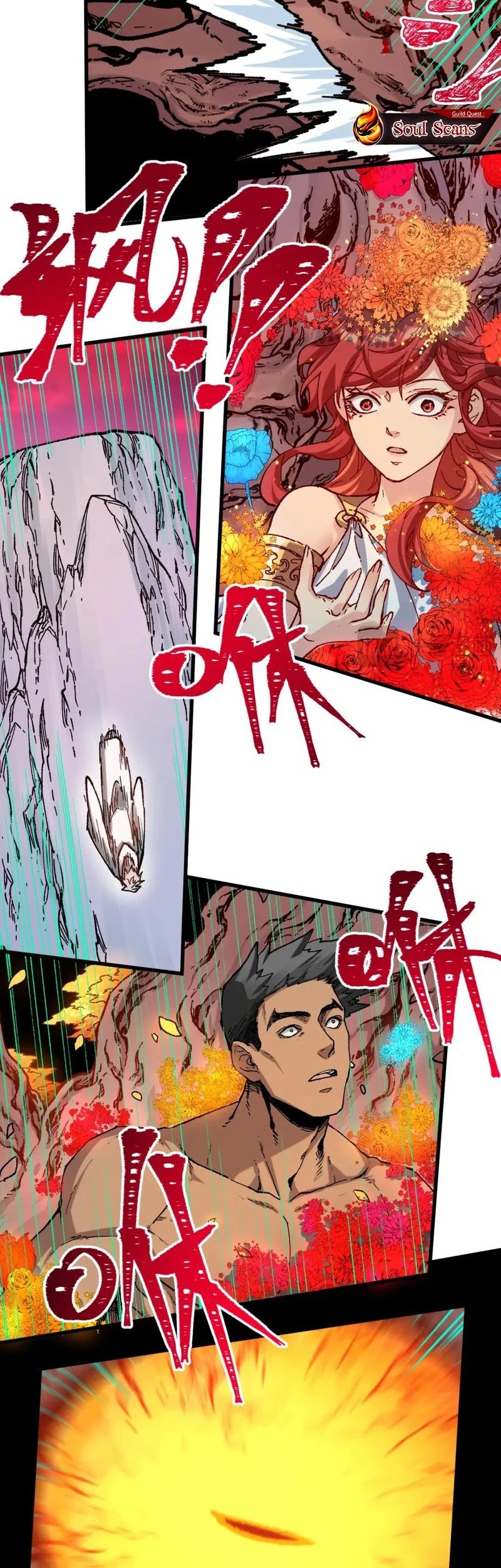 The Sacred Ruins Chapter 244 Gambar 30