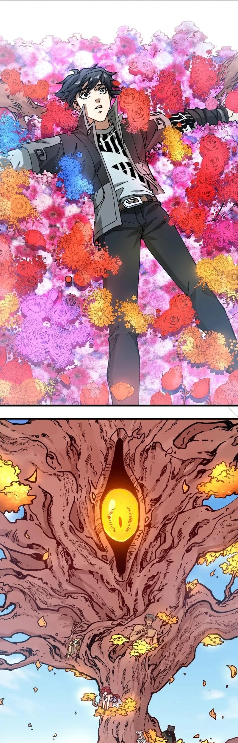 The Sacred Ruins Chapter 244 Gambar 32