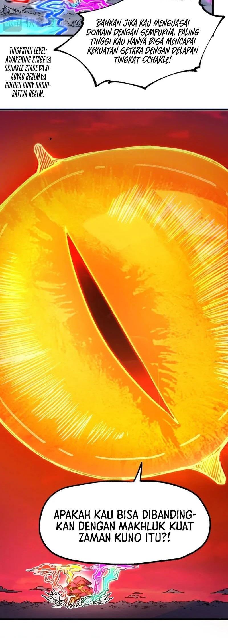 The Sacred Ruins Chapter 244 Gambar 7