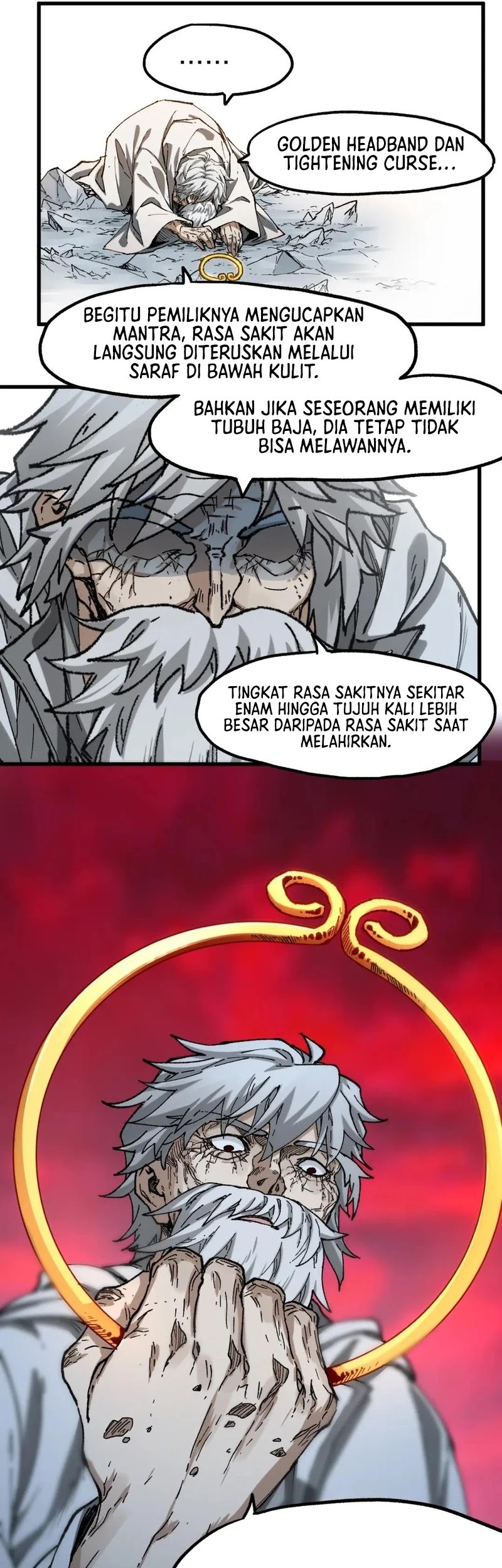 The Sacred Ruins Chapter 244 Gambar 10