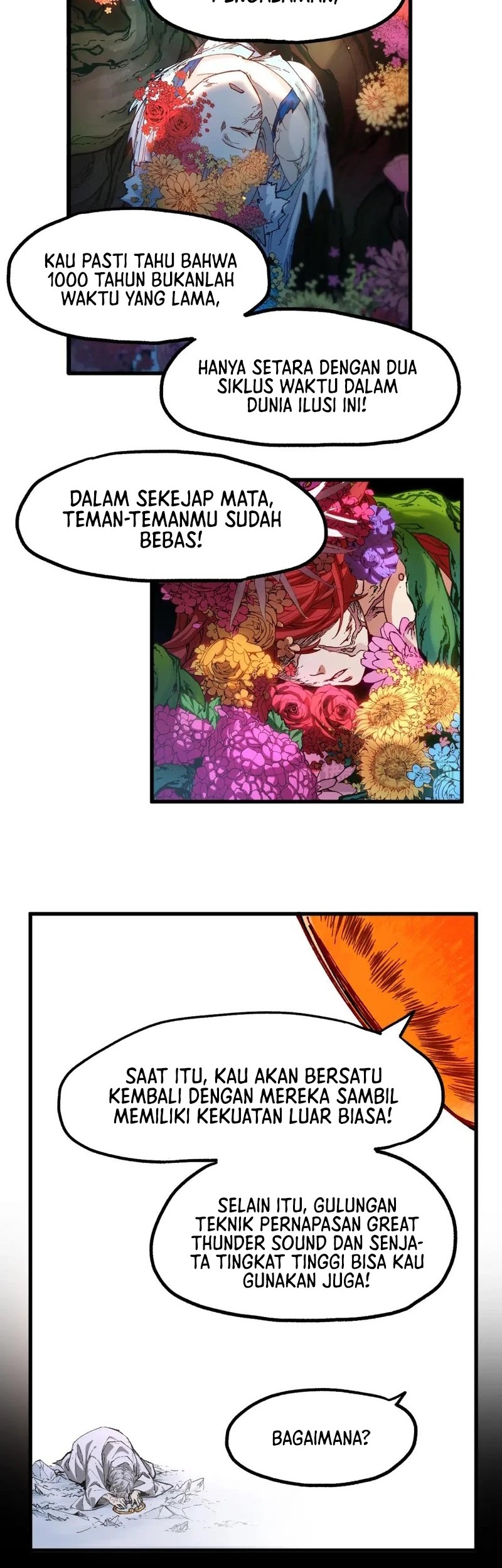 The Sacred Ruins Chapter 244 Gambar 13