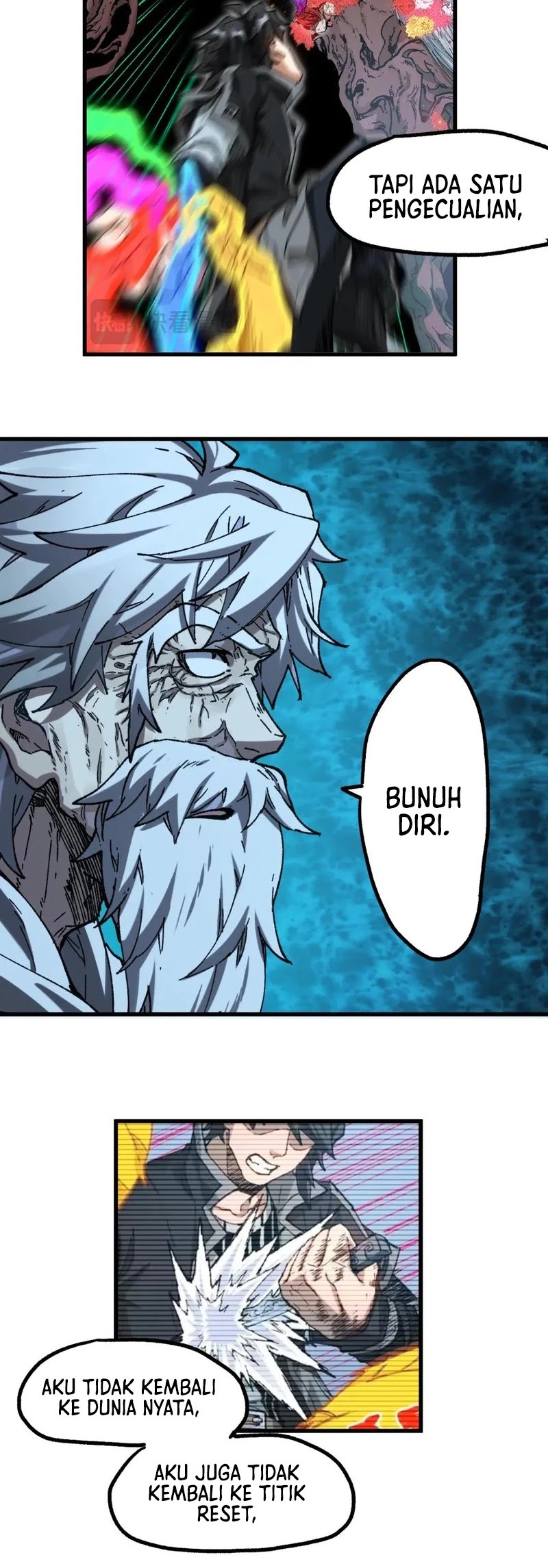 The Sacred Ruins Chapter 244 Gambar 17