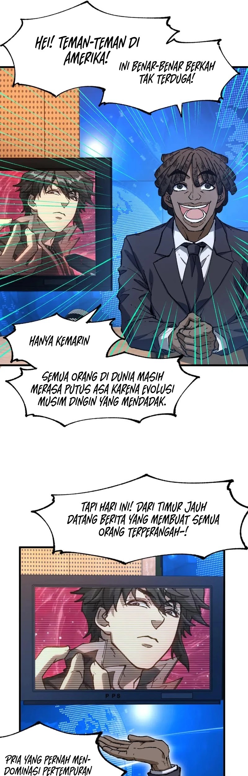 The Sacred Ruins Chapter 245 Gambar 20