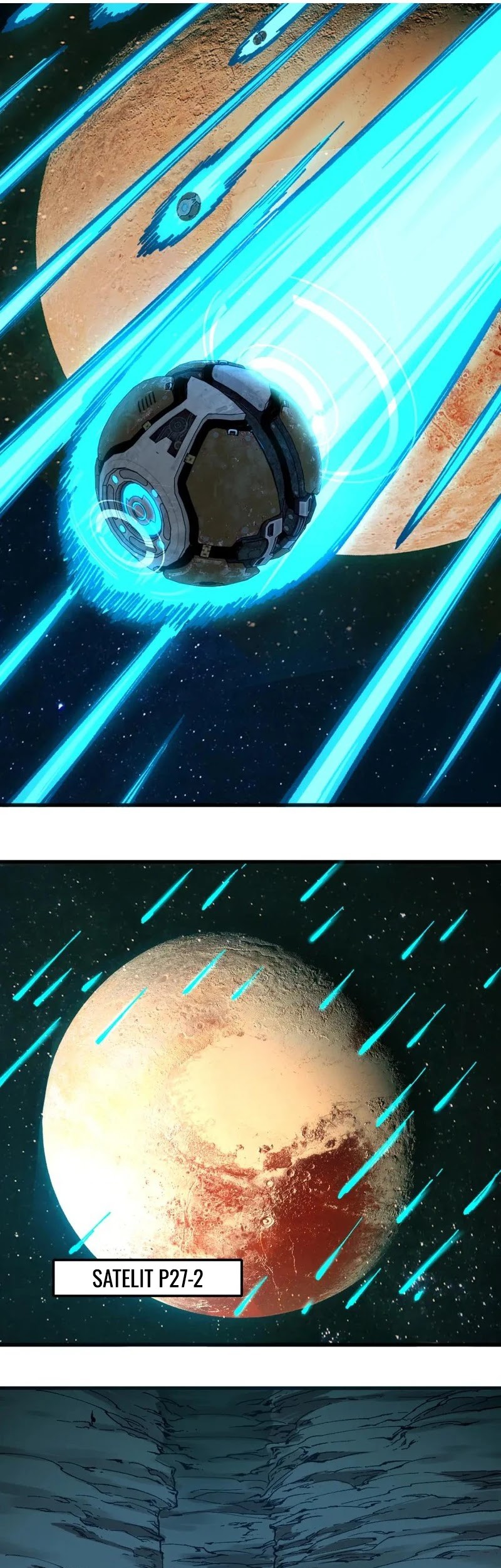 The Sacred Ruins Chapter 245 Gambar 26