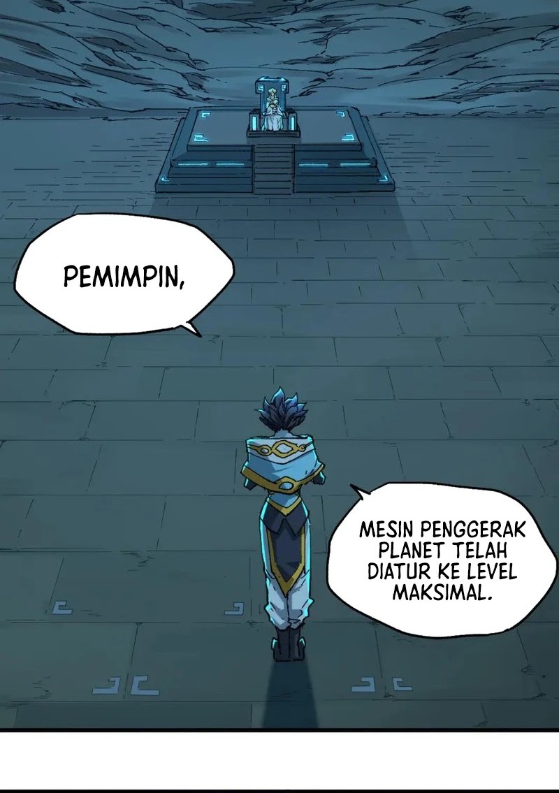 The Sacred Ruins Chapter 245 Gambar 27