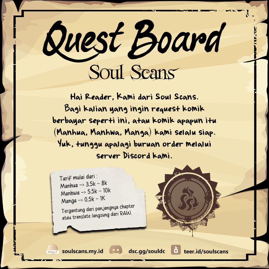 The Sacred Ruins Chapter 245 Gambar 34