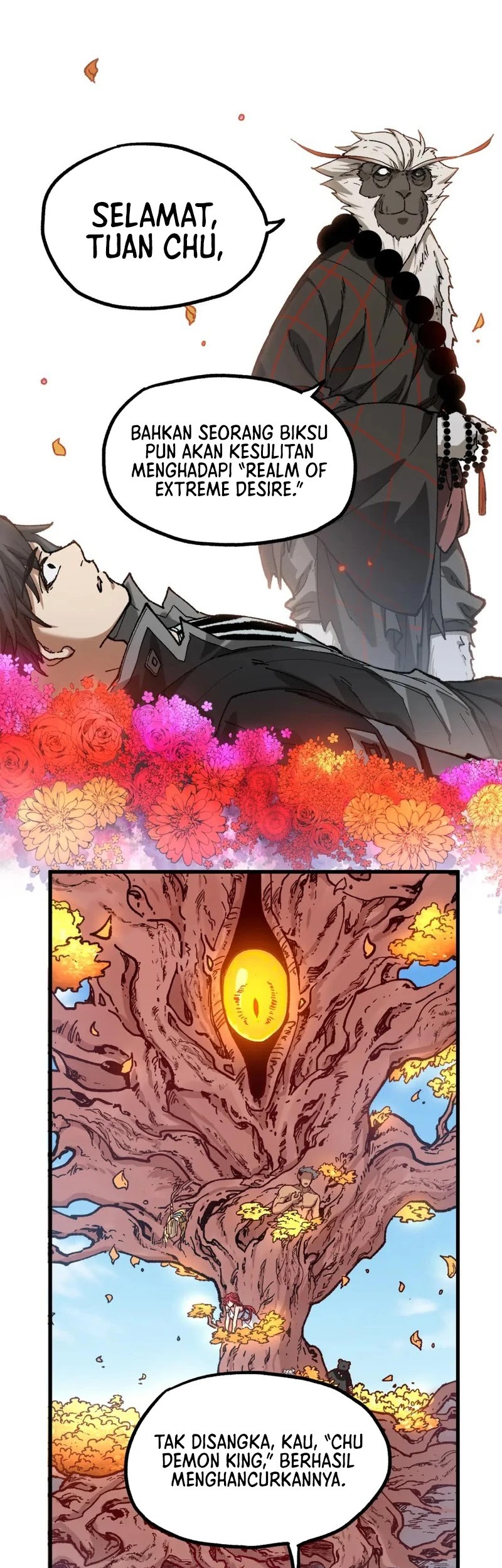 Baca  The Sacred Ruins Chapter 245 Gambar 2