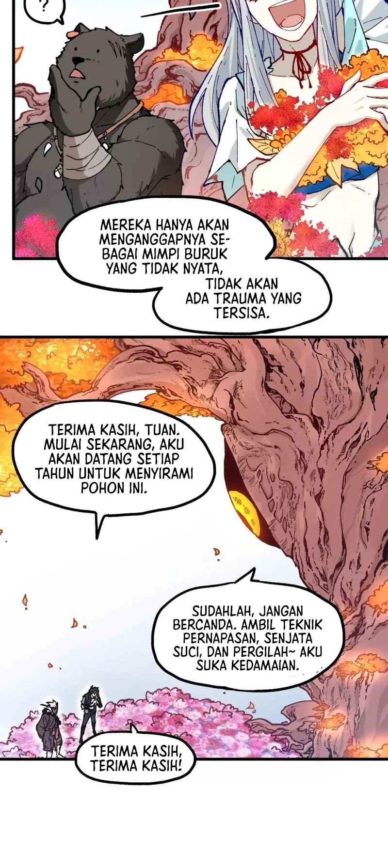 The Sacred Ruins Chapter 245 Gambar 7