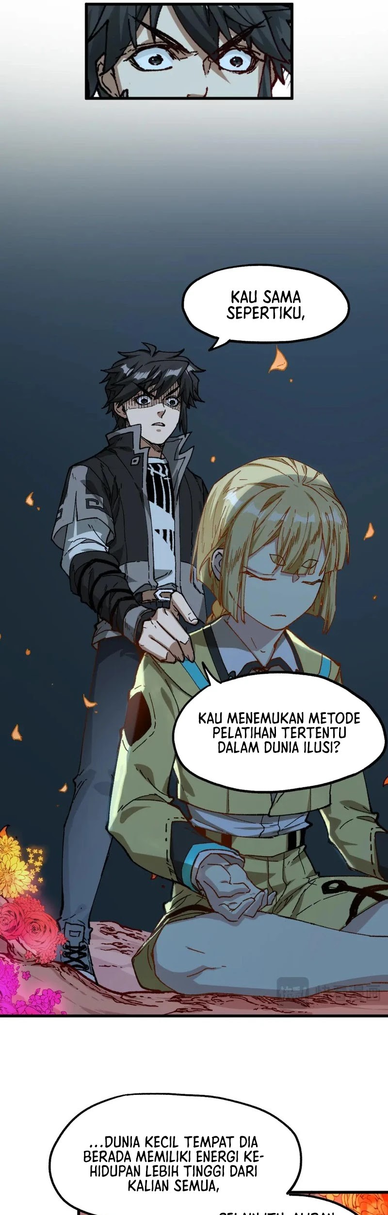 The Sacred Ruins Chapter 245 Gambar 10