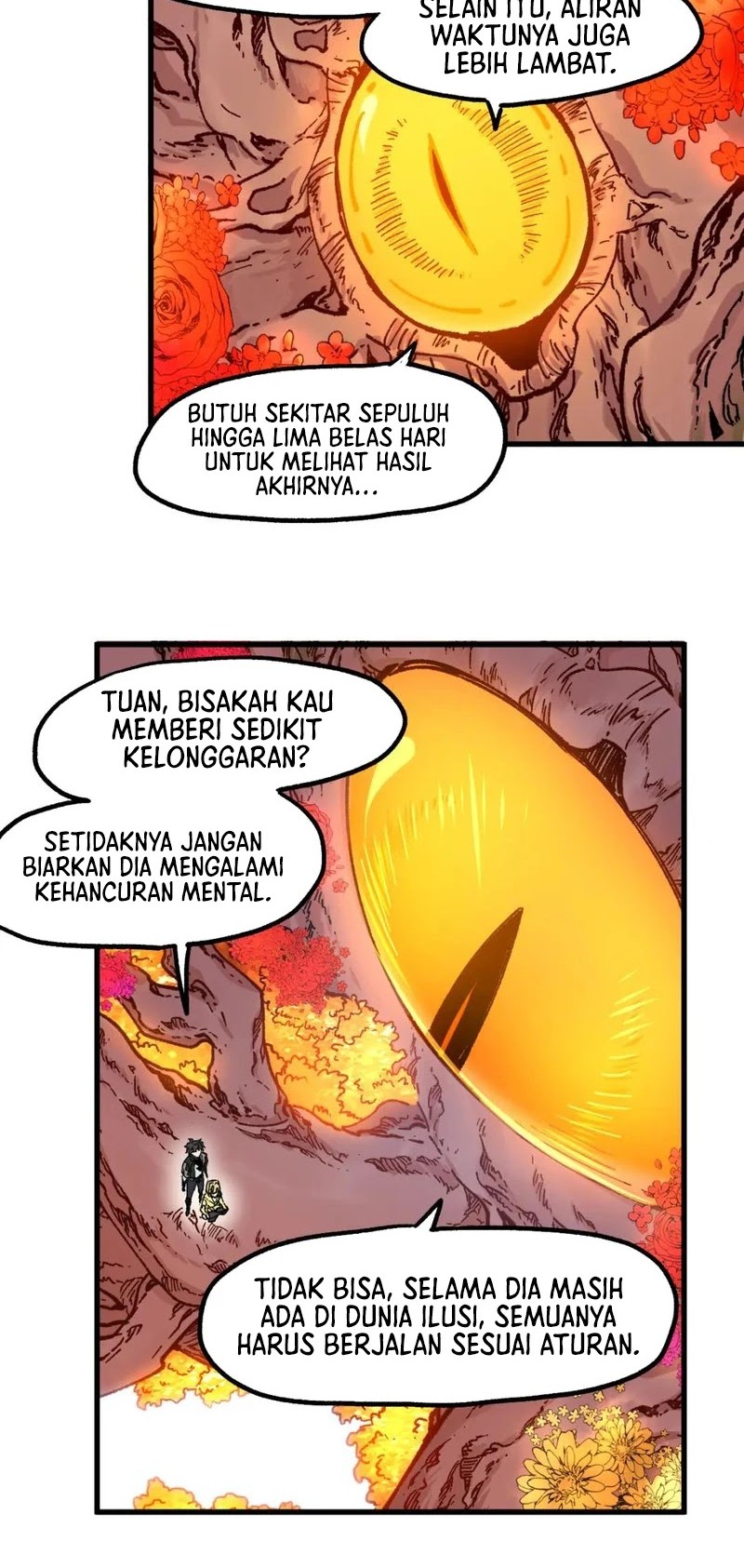 The Sacred Ruins Chapter 245 Gambar 11