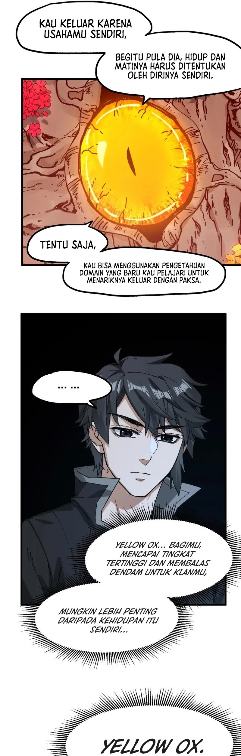 The Sacred Ruins Chapter 245 Gambar 12