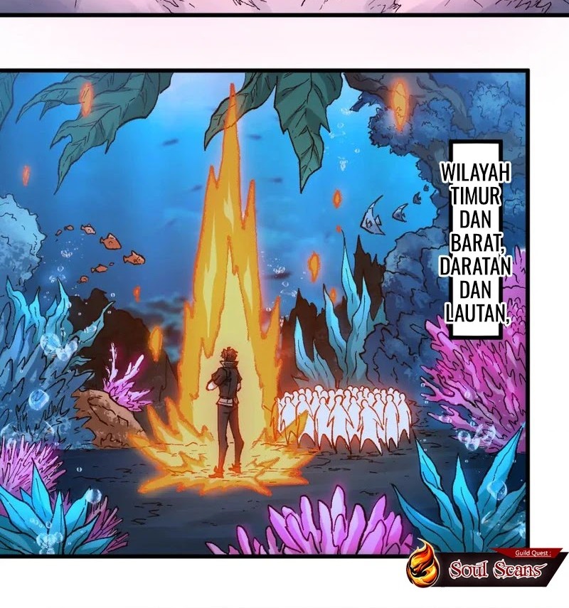 The Sacred Ruins Chapter 245 Gambar 17