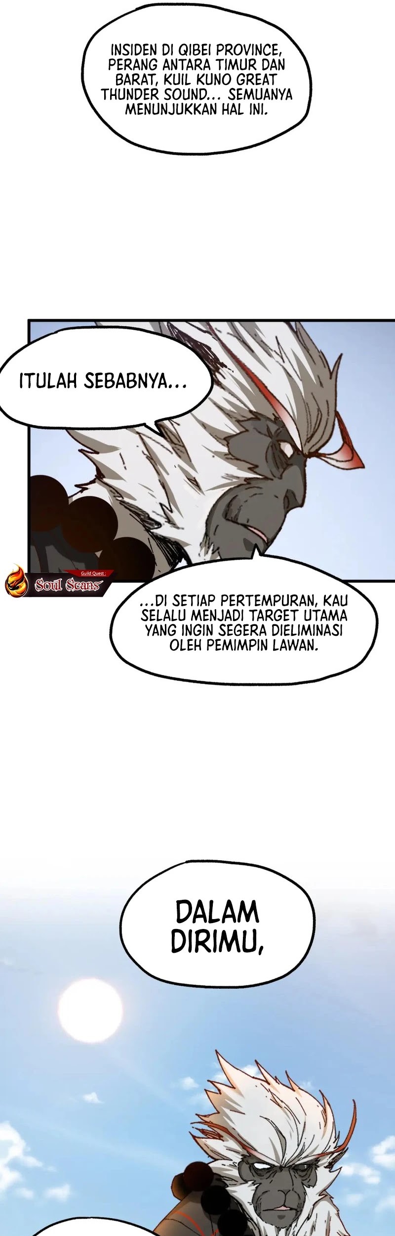 The Sacred Ruins Chapter 246 Gambar 23