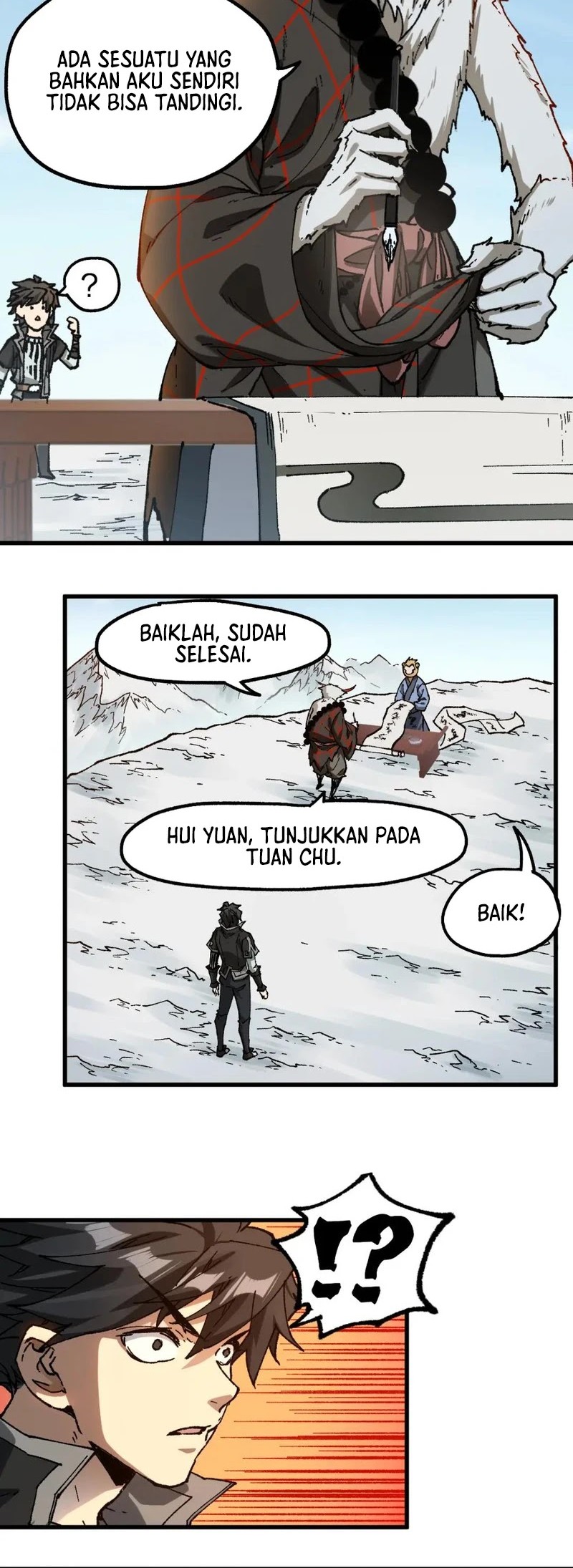 The Sacred Ruins Chapter 246 Gambar 24