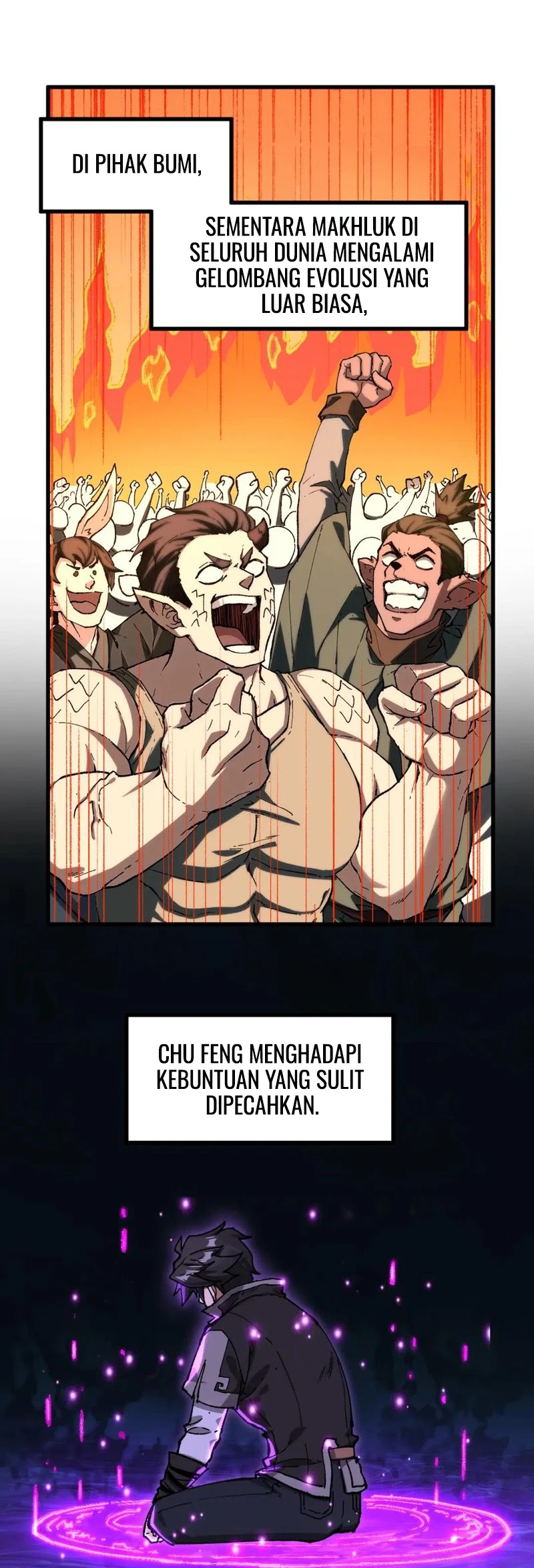 Baca  The Sacred Ruins Chapter 246 Gambar 2