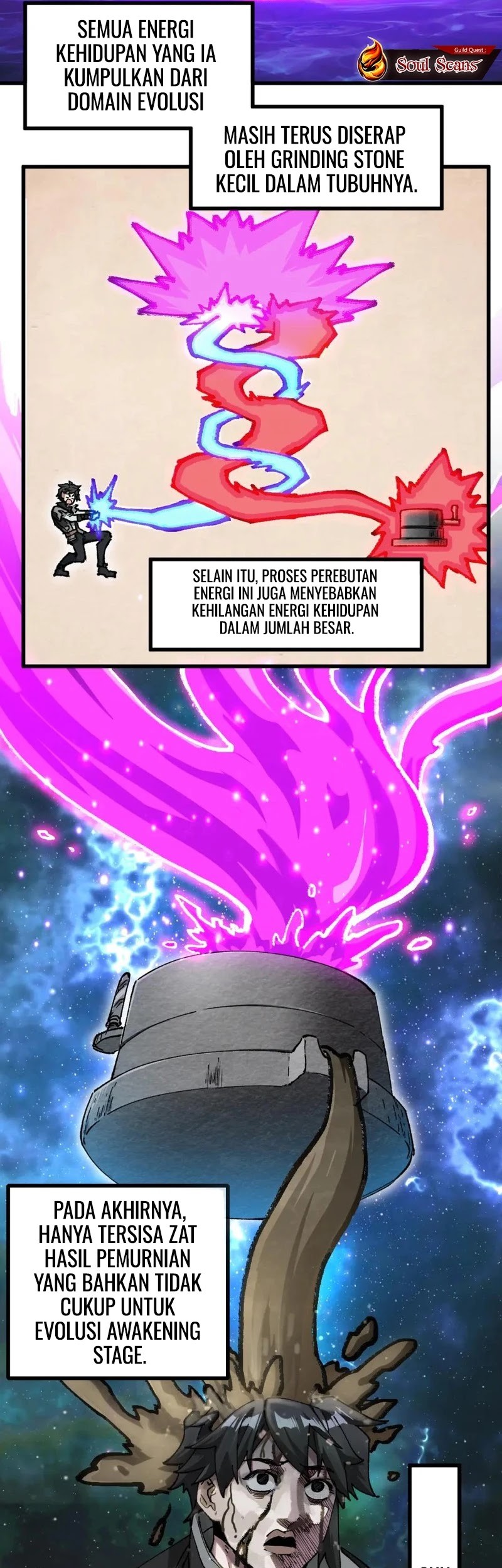 The Sacred Ruins Chapter 246 Gambar 3