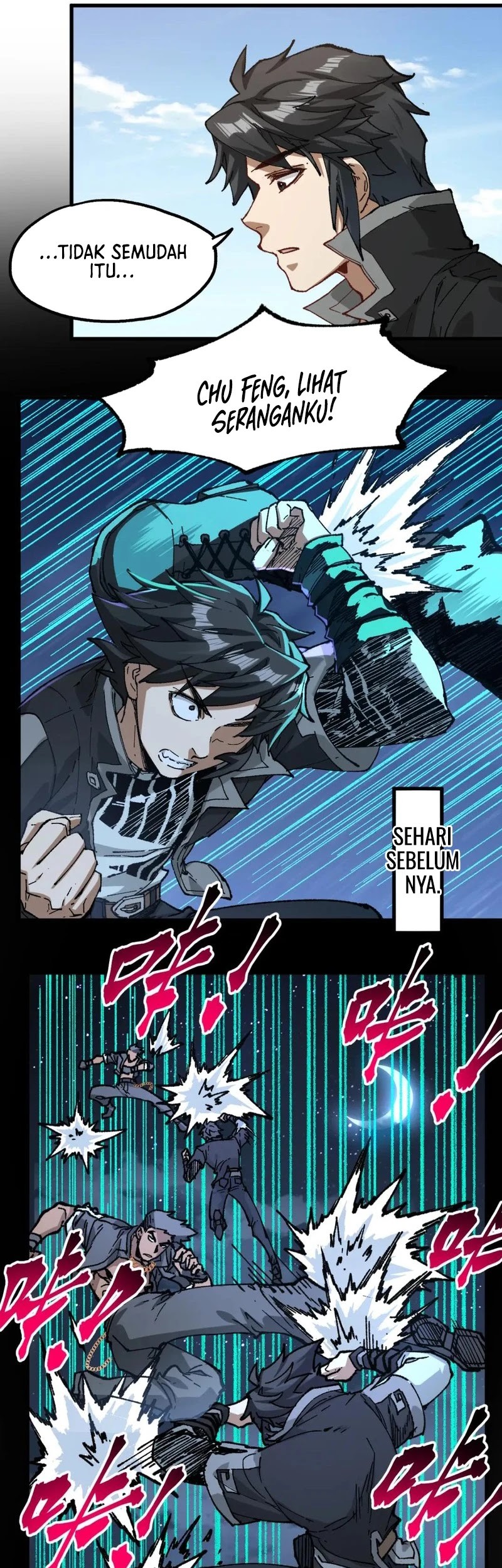 The Sacred Ruins Chapter 246 Gambar 11