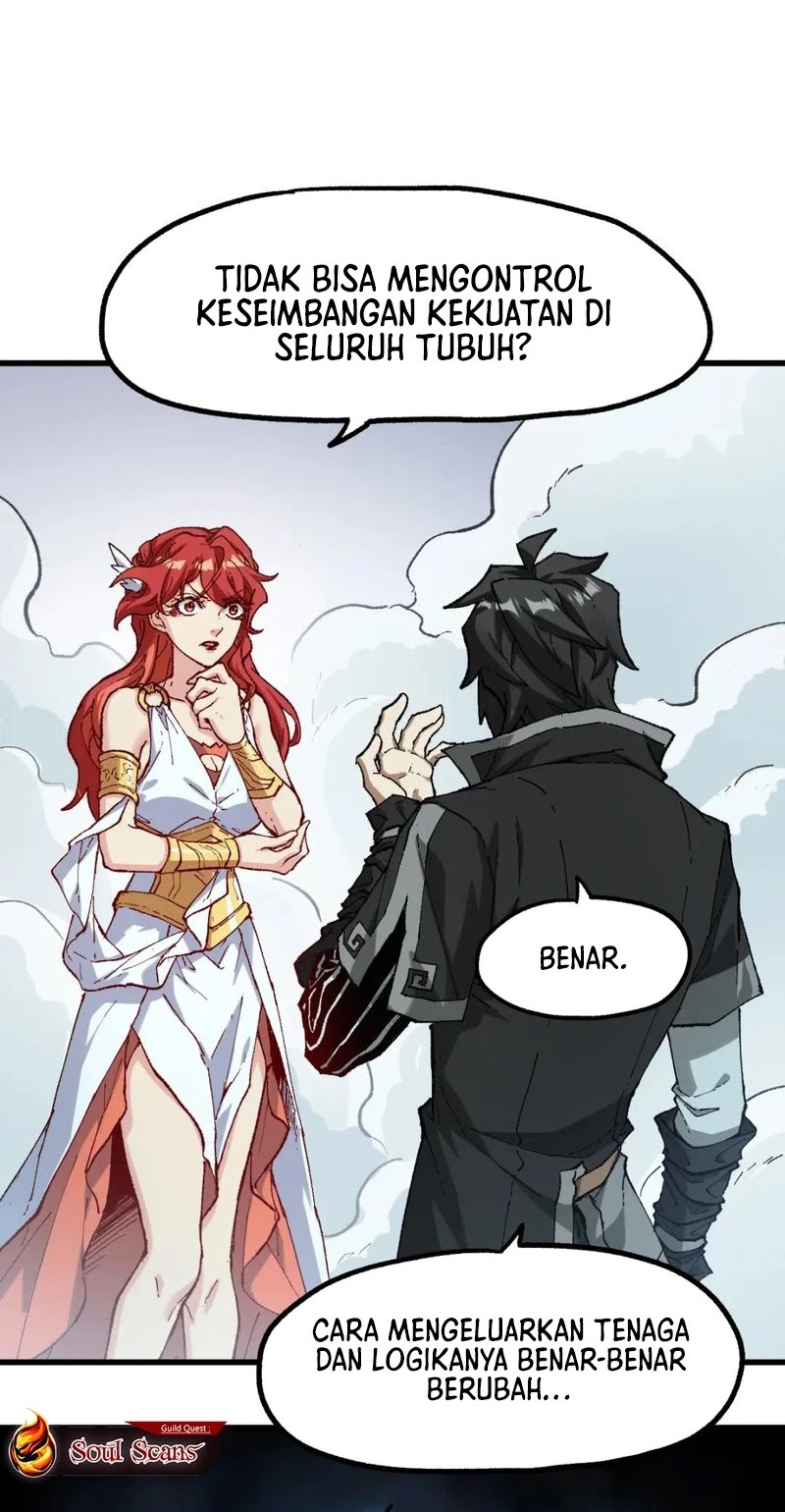 The Sacred Ruins Chapter 246 Gambar 14