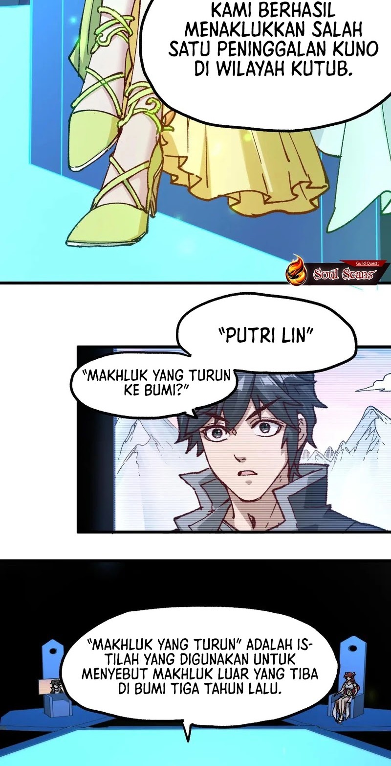 The Sacred Ruins Chapter 247 Gambar 28