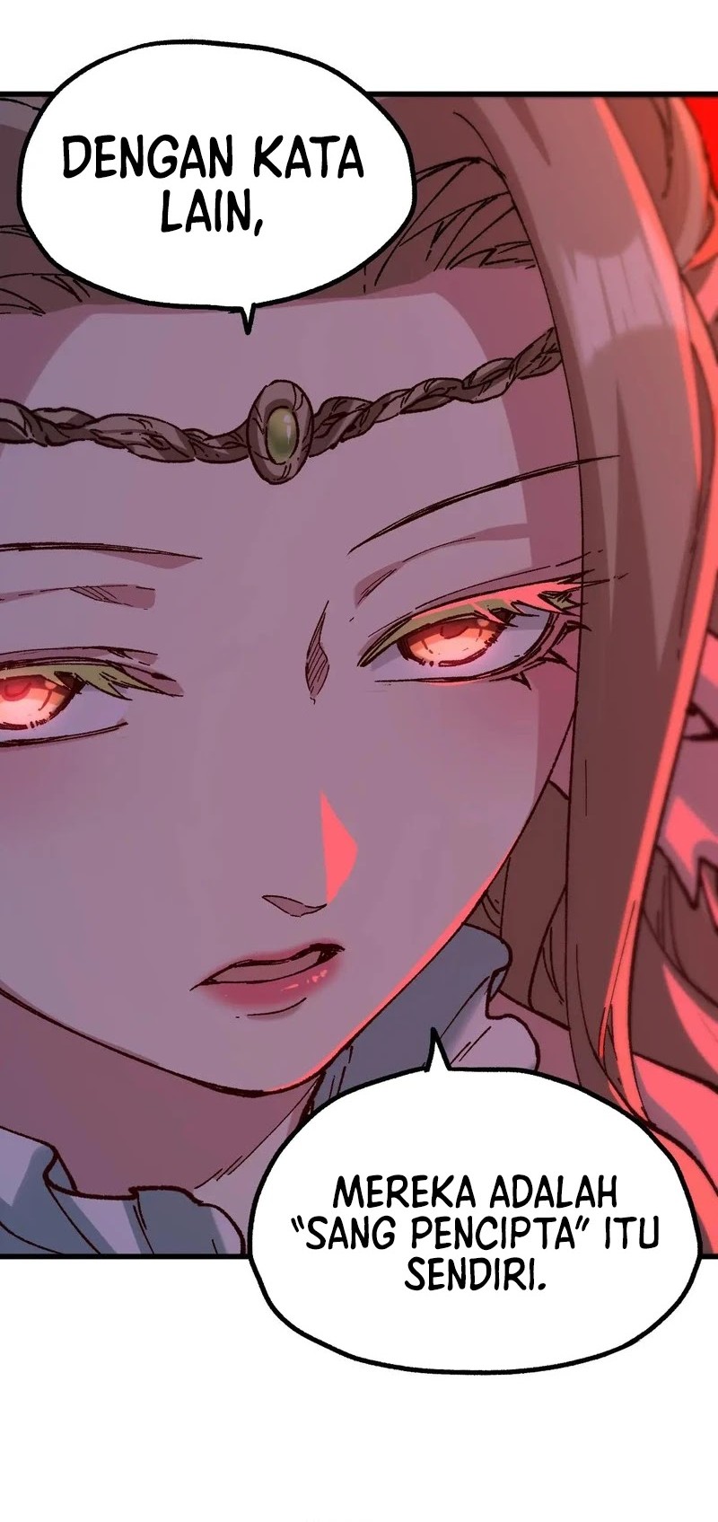 The Sacred Ruins Chapter 247 Gambar 34