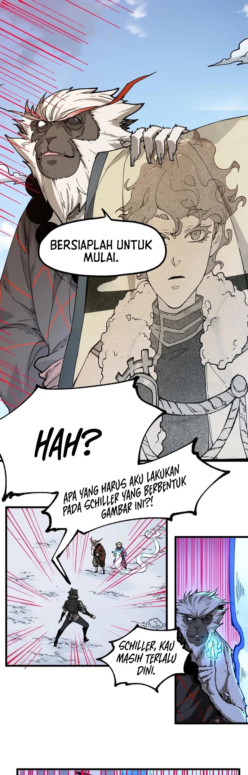 Baca  The Sacred Ruins Chapter 247 Gambar 2