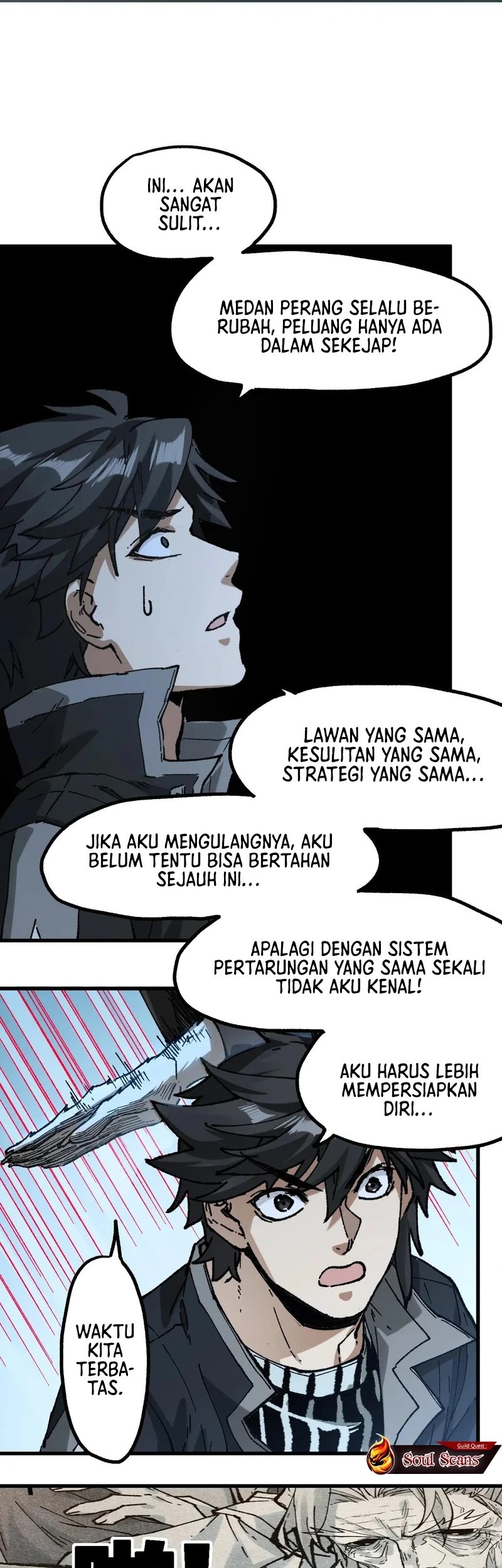 The Sacred Ruins Chapter 247 Gambar 7