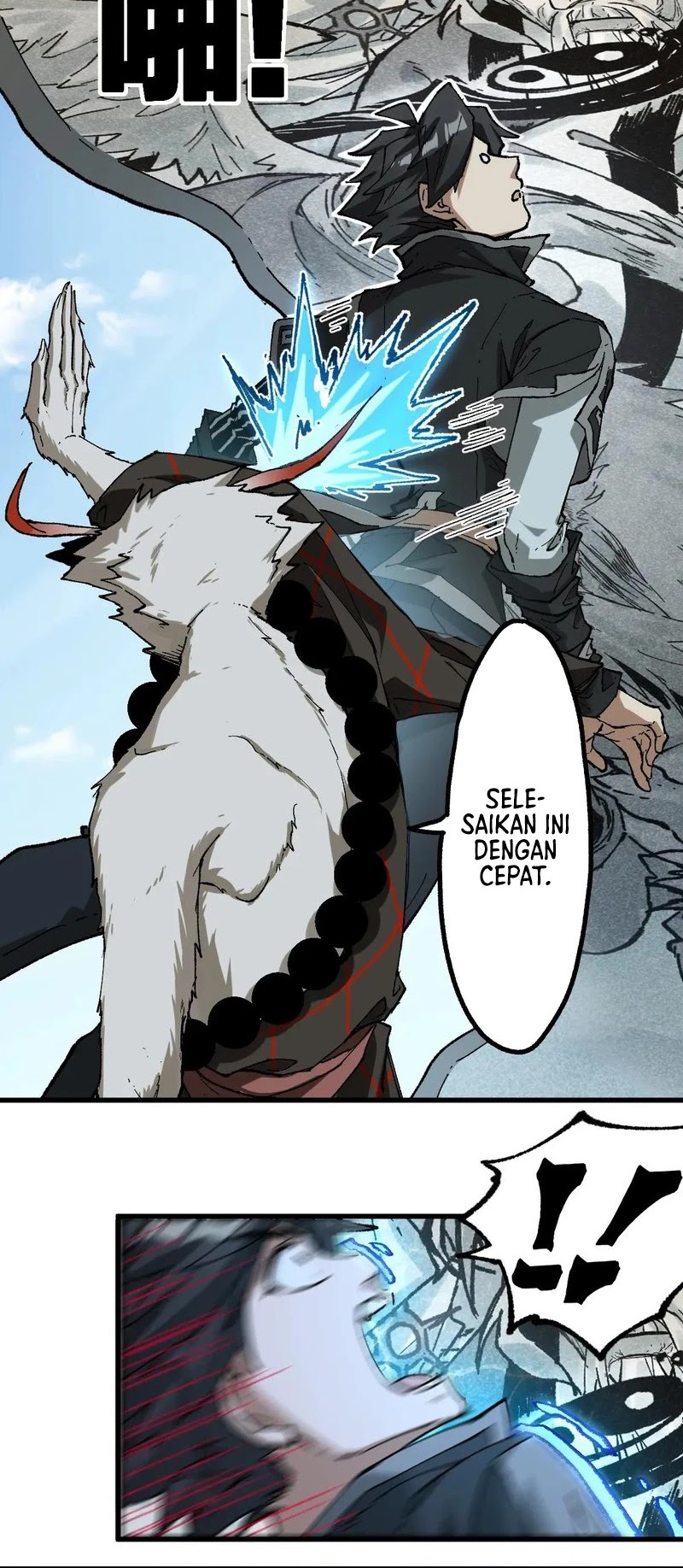 The Sacred Ruins Chapter 247 Gambar 8