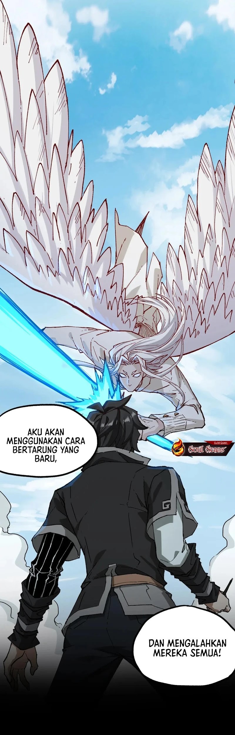 The Sacred Ruins Chapter 247 Gambar 17