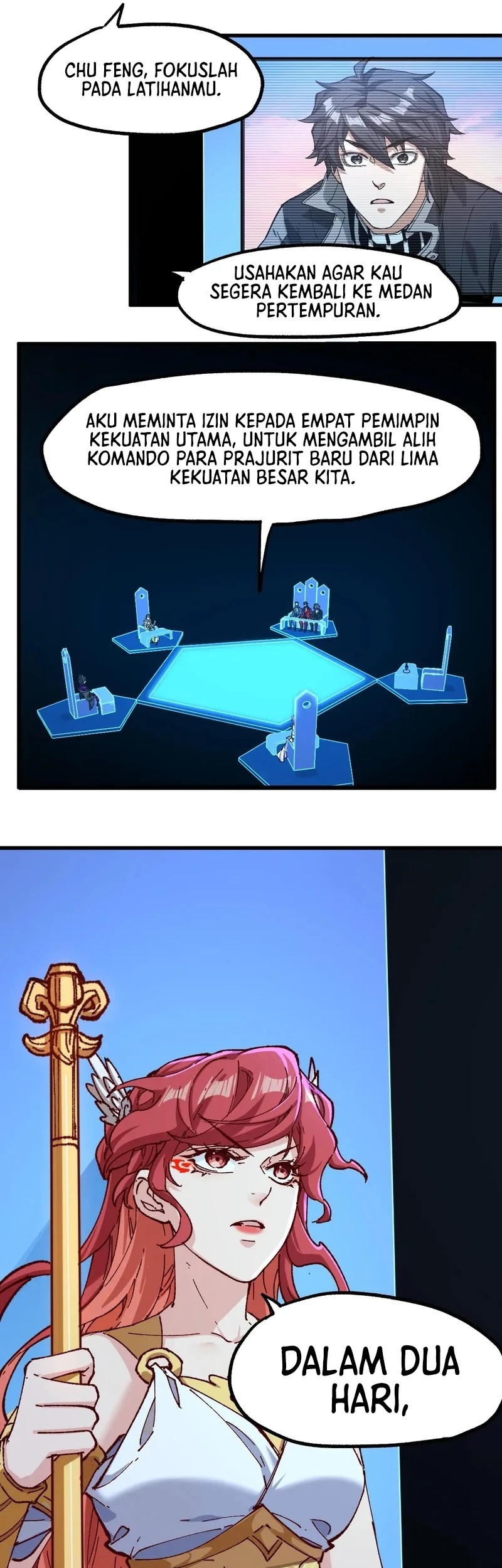 The Sacred Ruins Chapter 248 Gambar 24