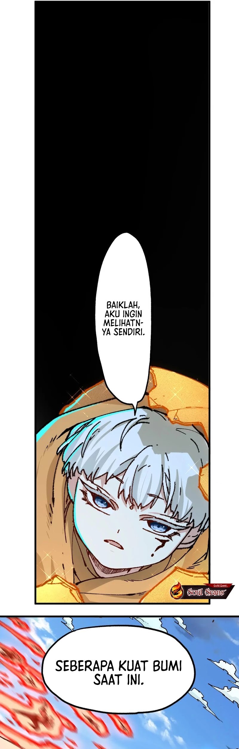 The Sacred Ruins Chapter 248 Gambar 34