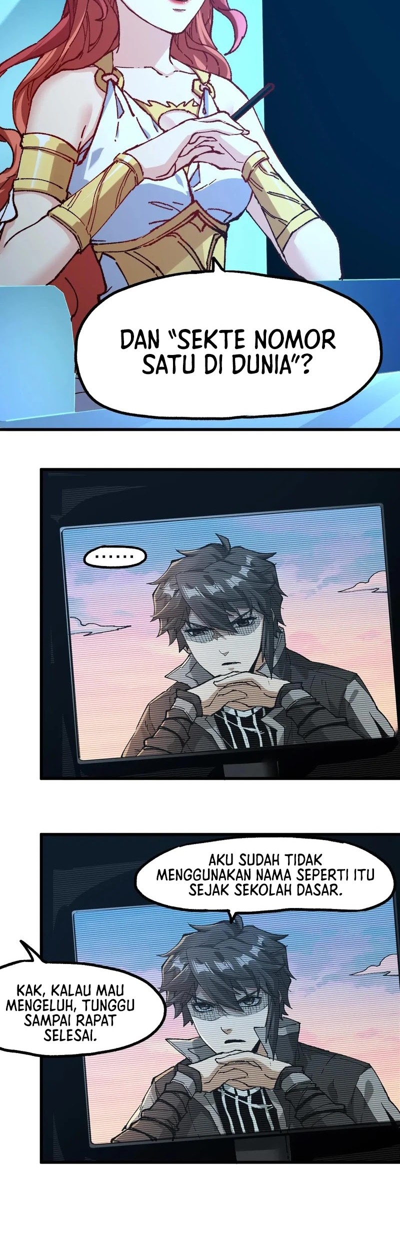 The Sacred Ruins Chapter 248 Gambar 9