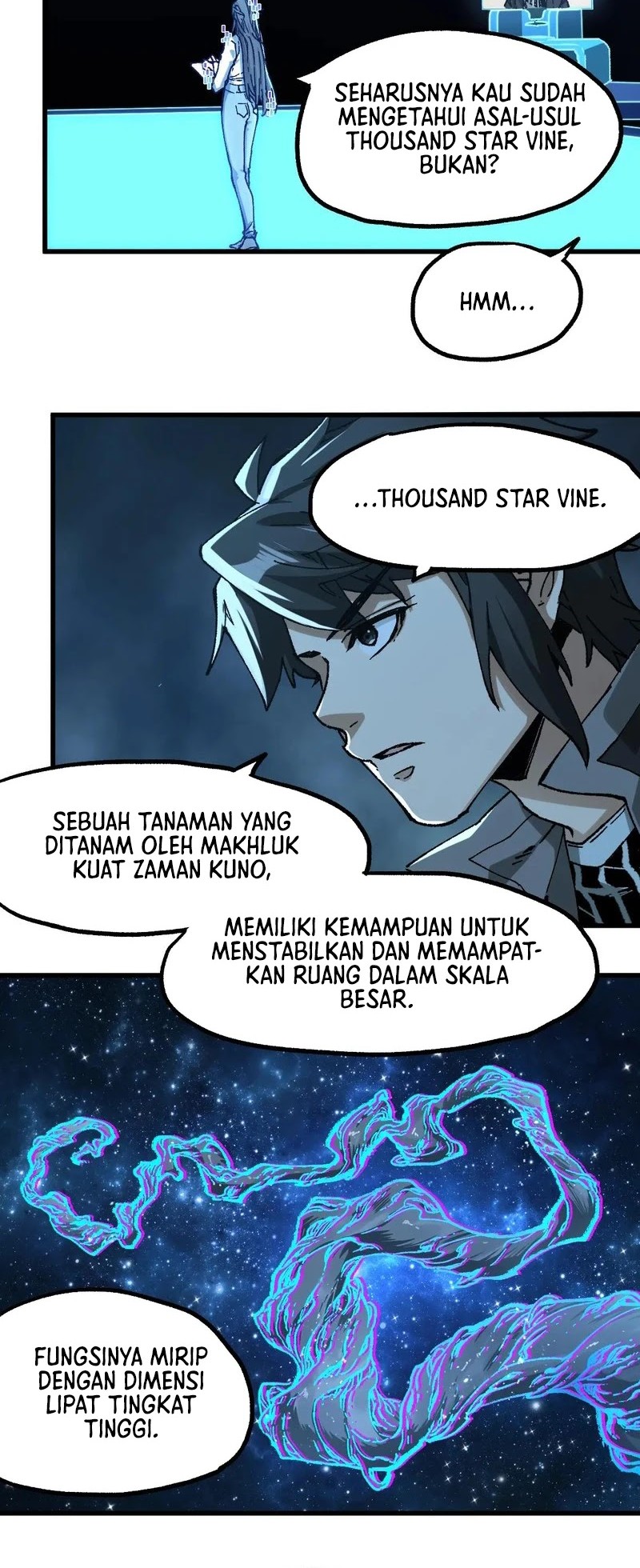 The Sacred Ruins Chapter 248 Gambar 13