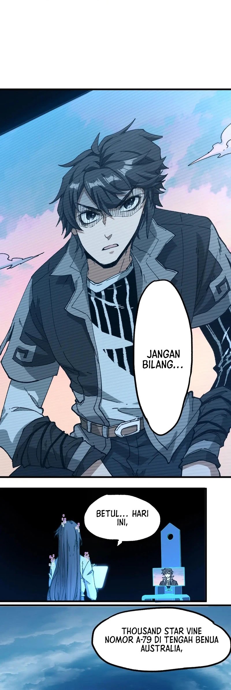 The Sacred Ruins Chapter 248 Gambar 15