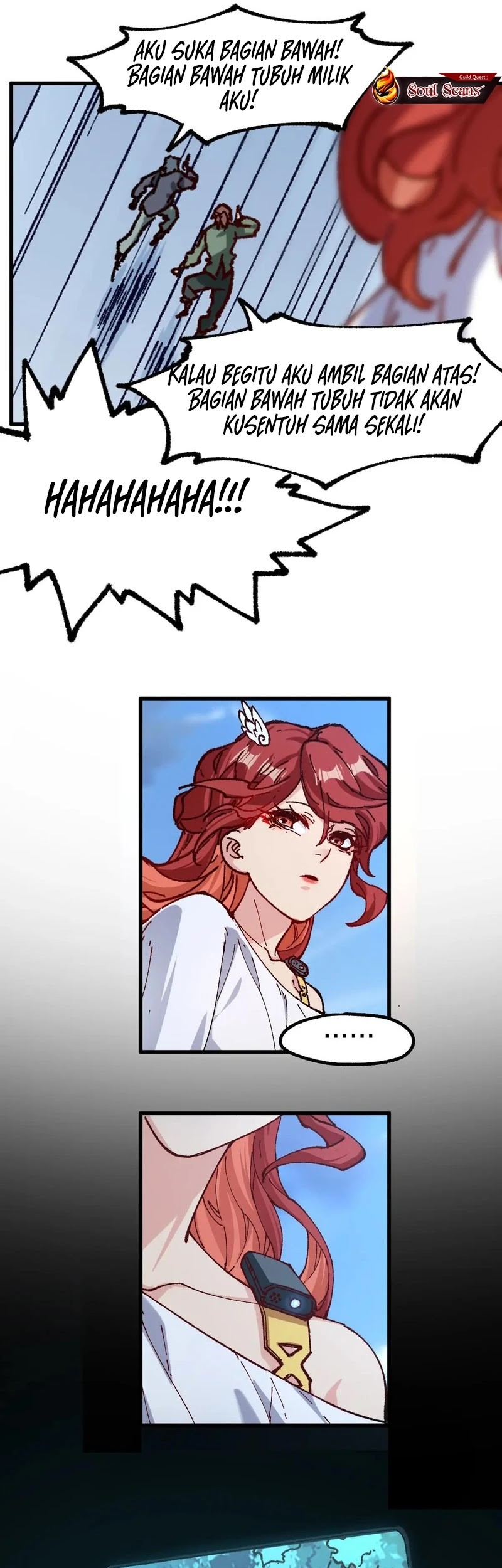 The Sacred Ruins Chapter 249 Gambar 19