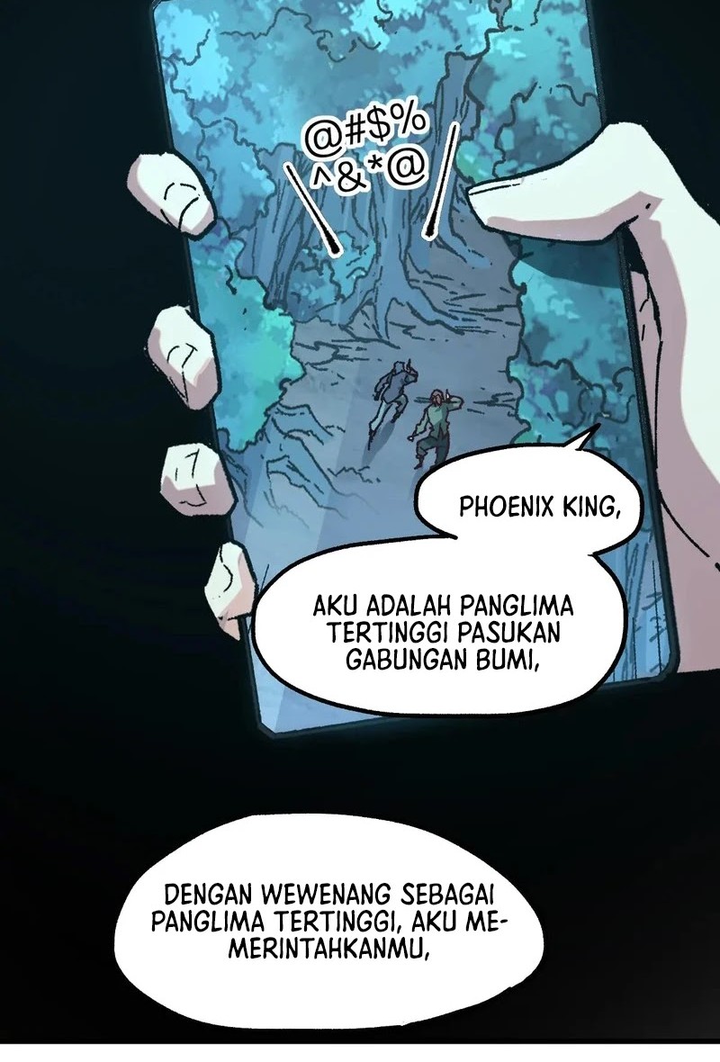 The Sacred Ruins Chapter 249 Gambar 20