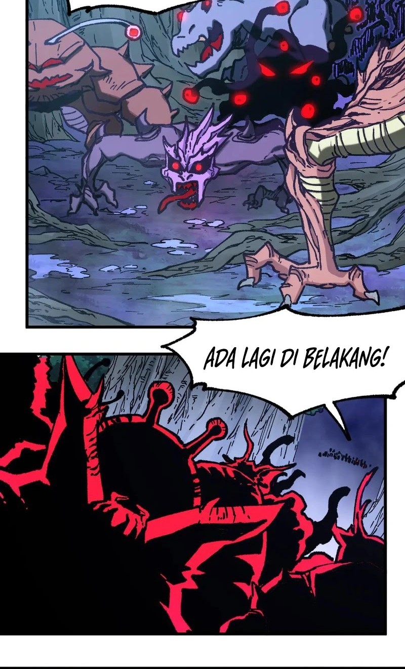 The Sacred Ruins Chapter 249 Gambar 28