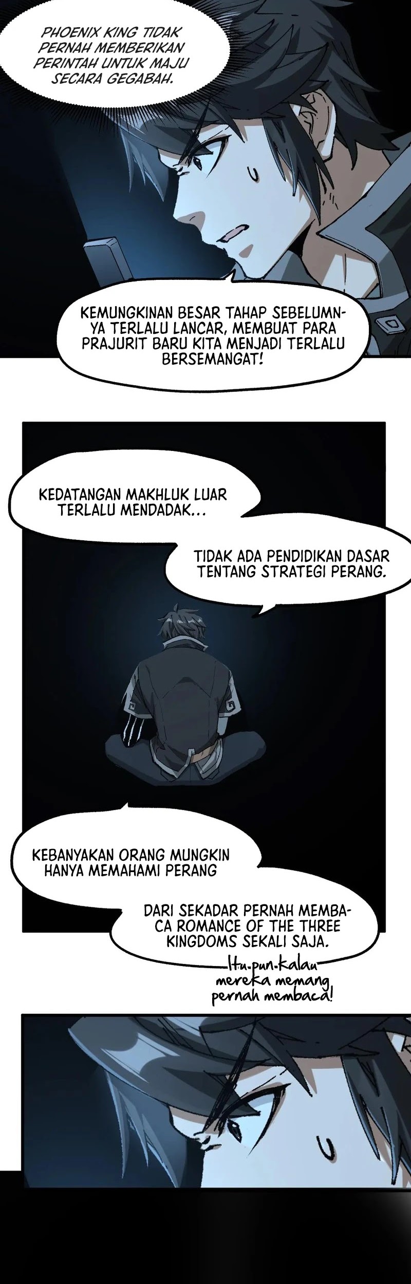 The Sacred Ruins Chapter 249 Gambar 30