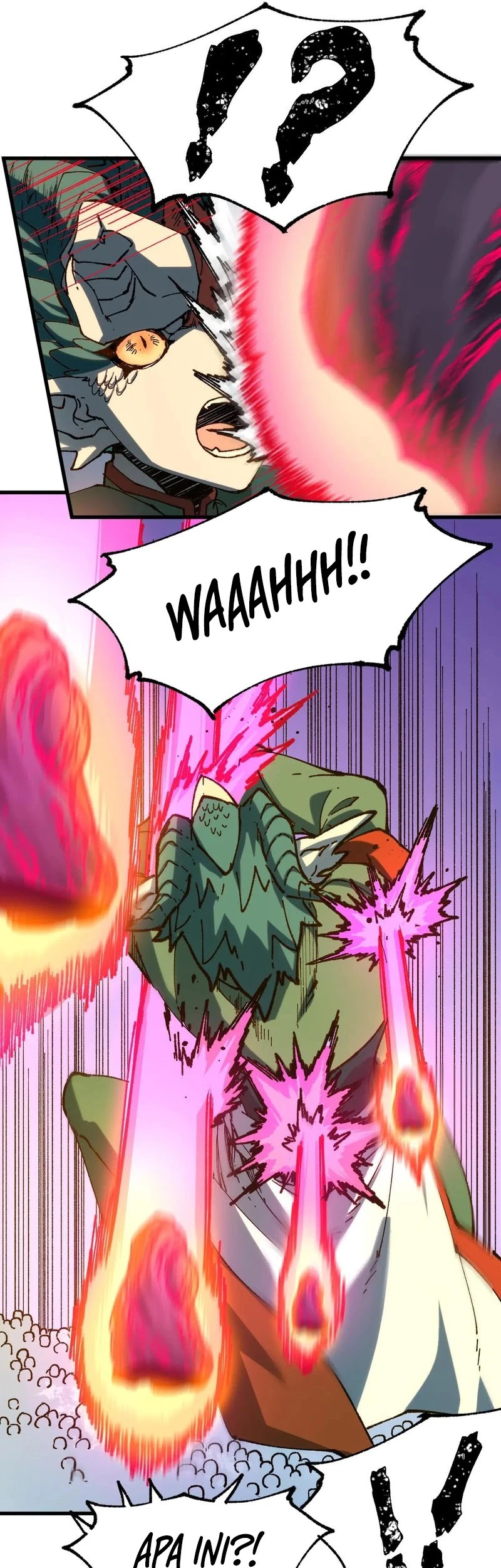 The Sacred Ruins Chapter 249 Gambar 35