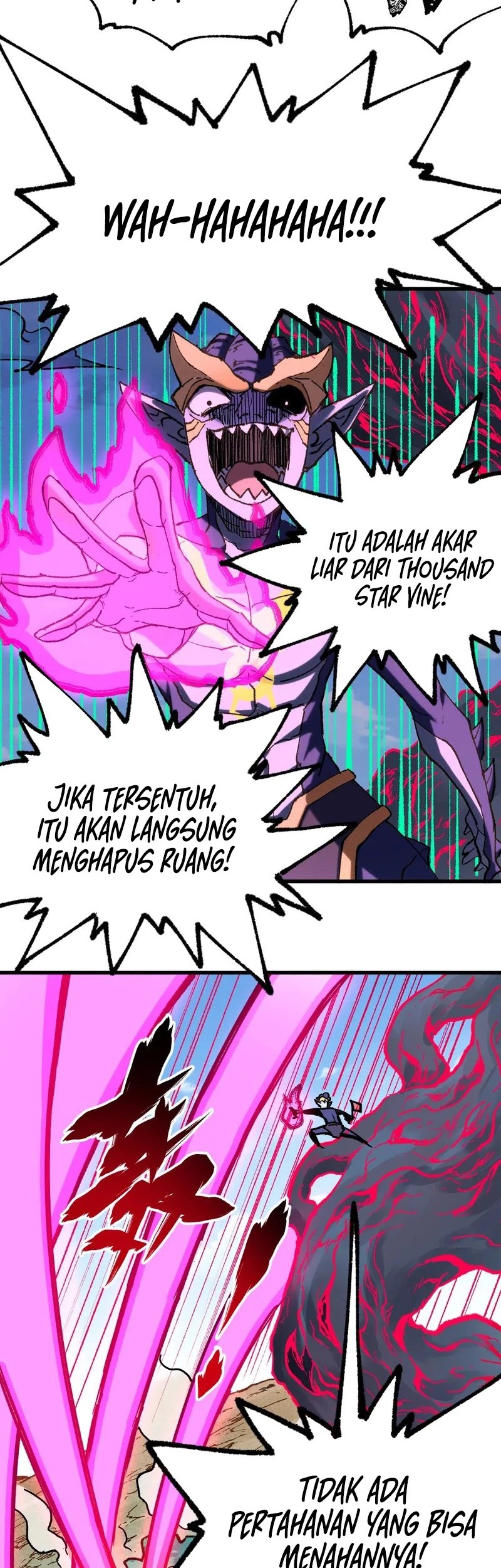 The Sacred Ruins Chapter 249 Gambar 36