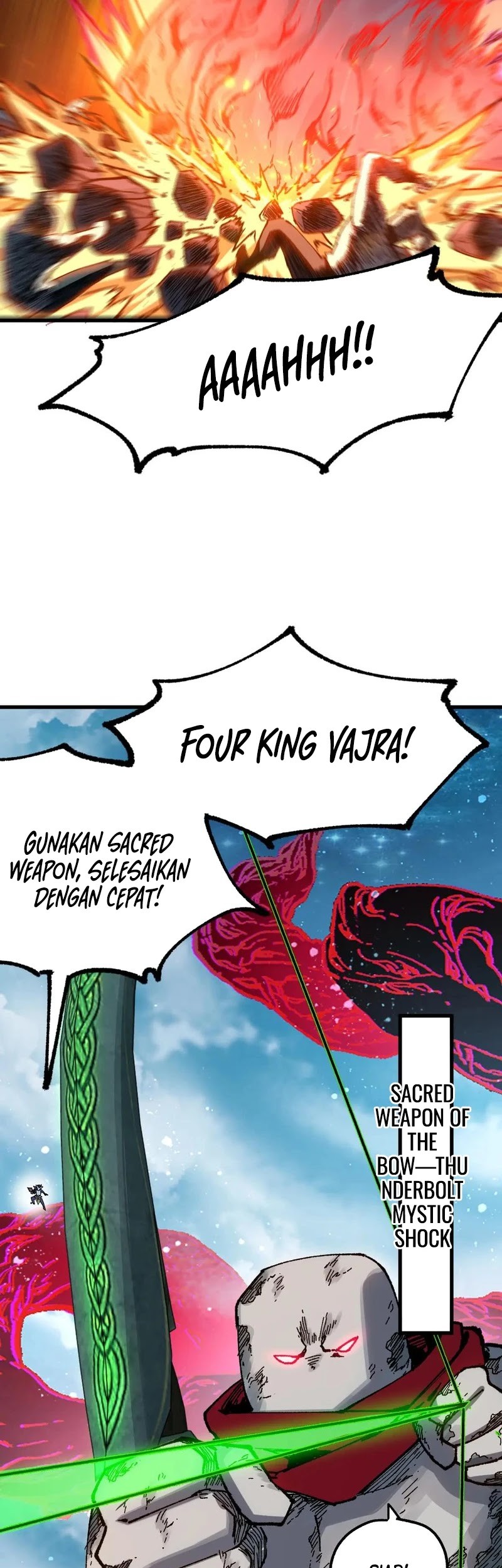 The Sacred Ruins Chapter 249 Gambar 38