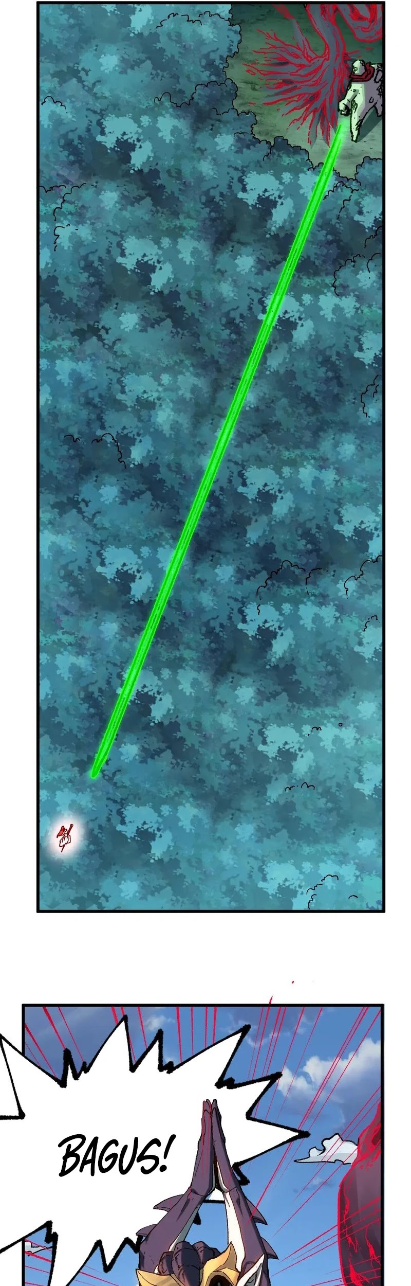 The Sacred Ruins Chapter 249 Gambar 40