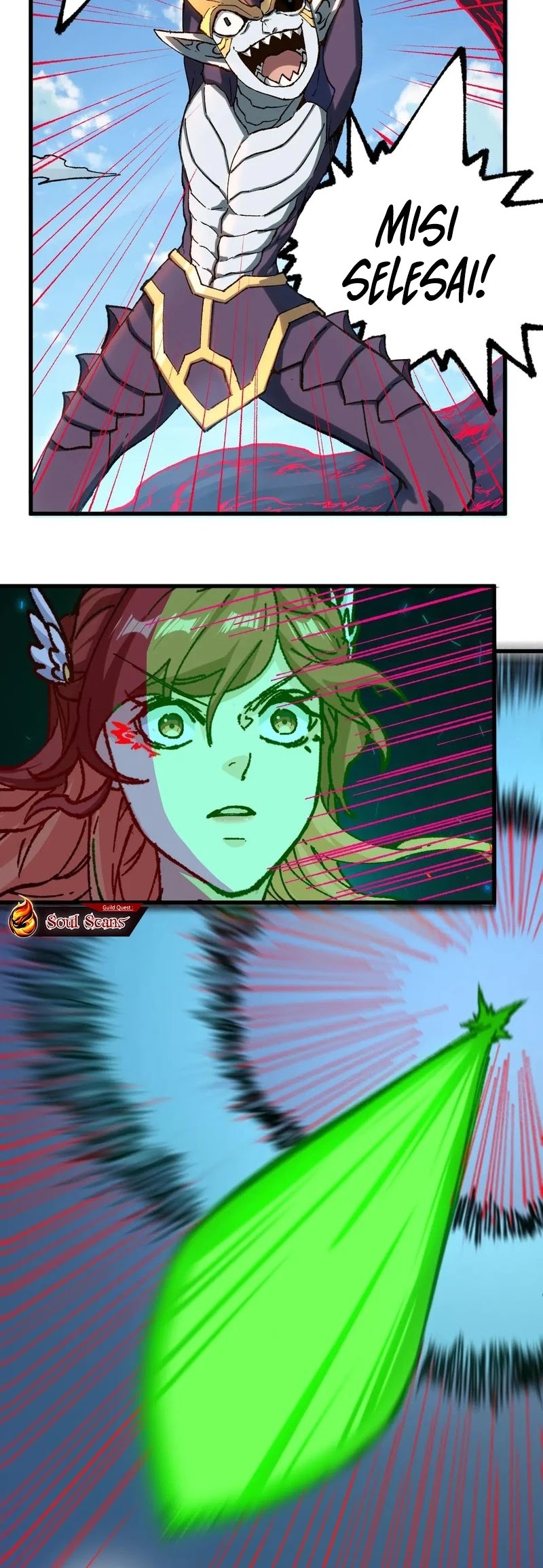 The Sacred Ruins Chapter 249 Gambar 41