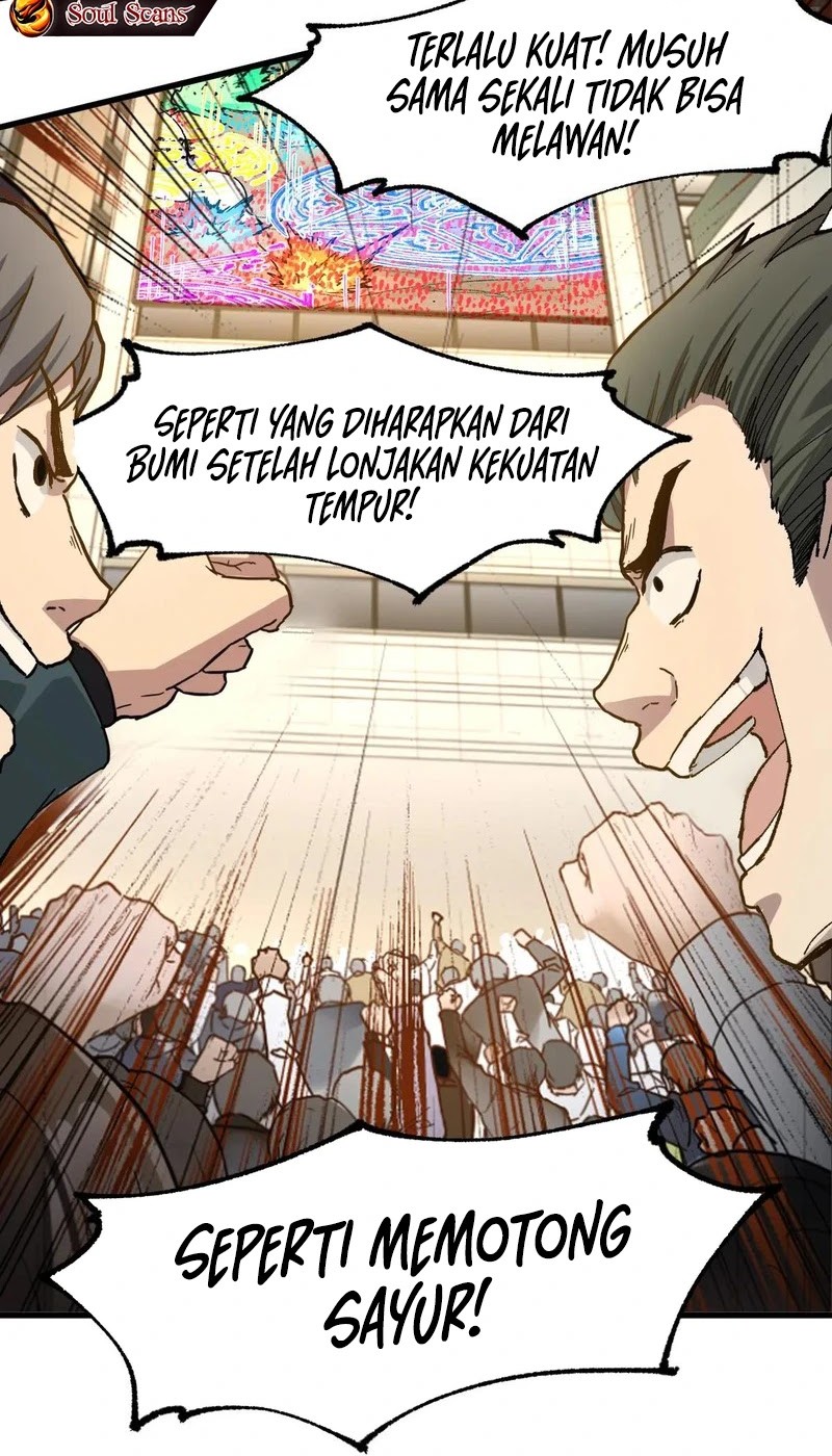 The Sacred Ruins Chapter 249 Gambar 9