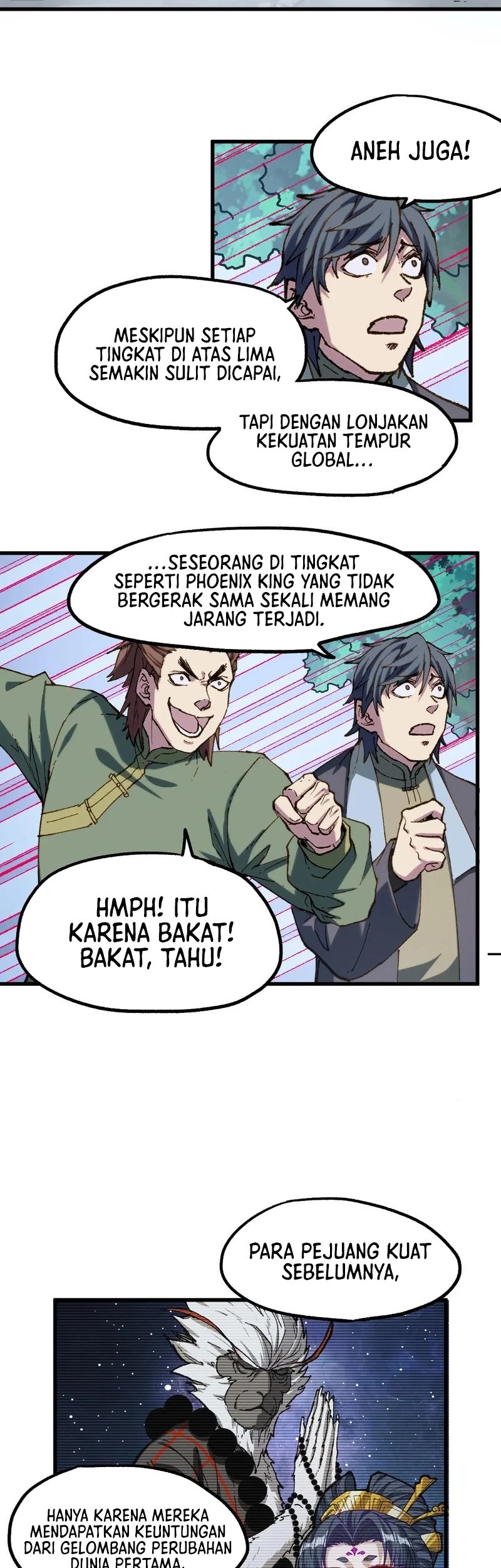 The Sacred Ruins Chapter 249 Gambar 13