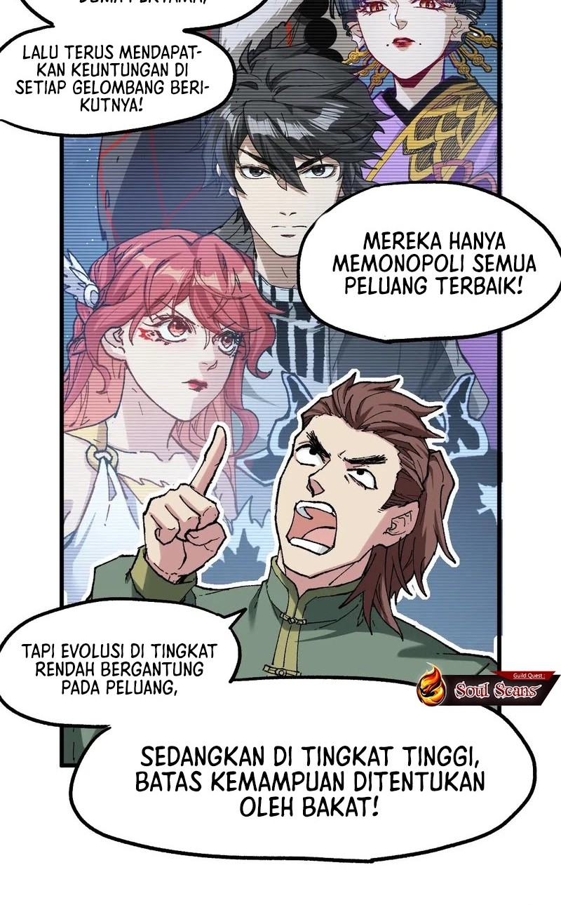 The Sacred Ruins Chapter 249 Gambar 14