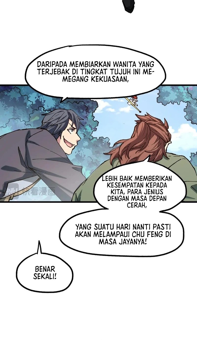 The Sacred Ruins Chapter 249 Gambar 16