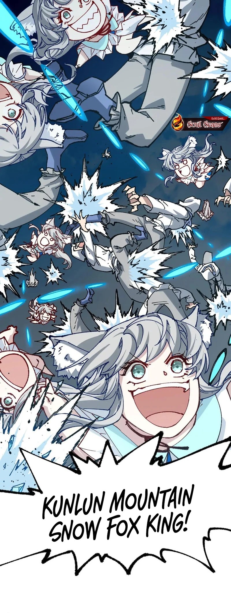 The Sacred Ruins Chapter 250 Gambar 23