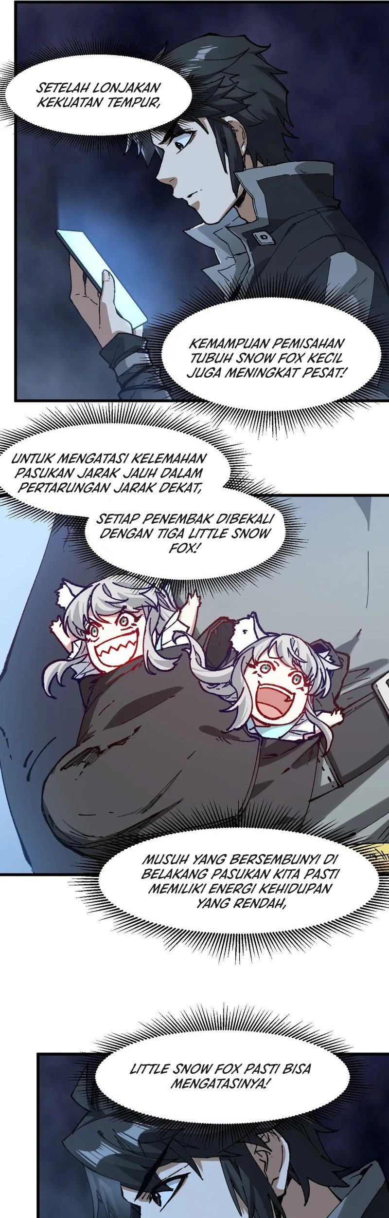 The Sacred Ruins Chapter 250 Gambar 24